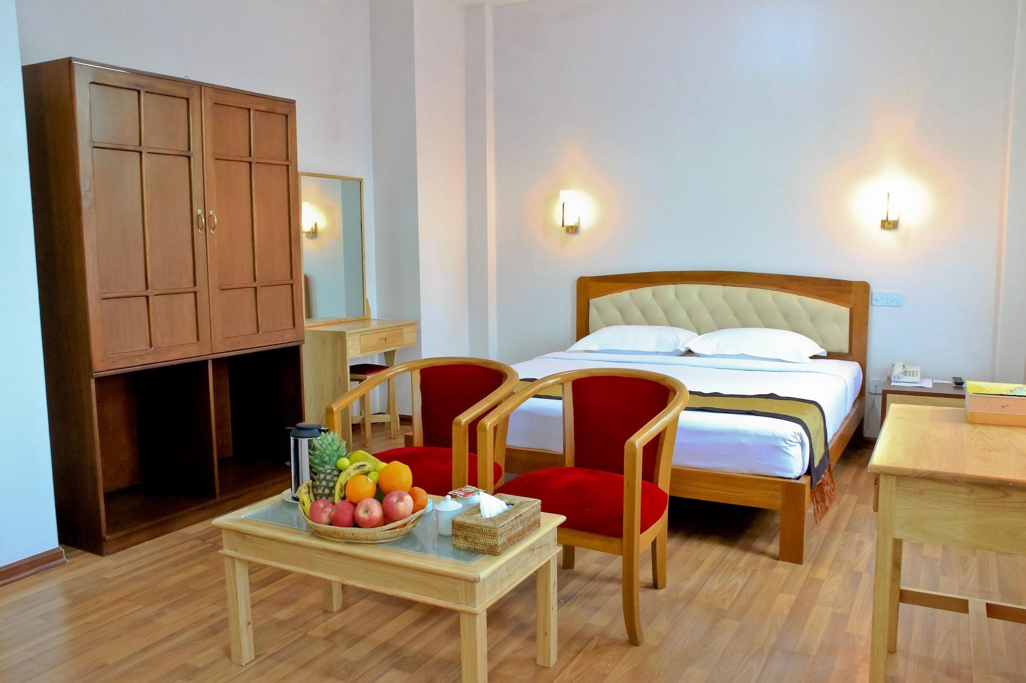 Hotel 7 Mile Yangon Ngoại thất bức ảnh