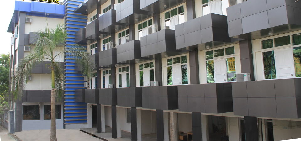 Hotel 7 Mile Yangon Ngoại thất bức ảnh