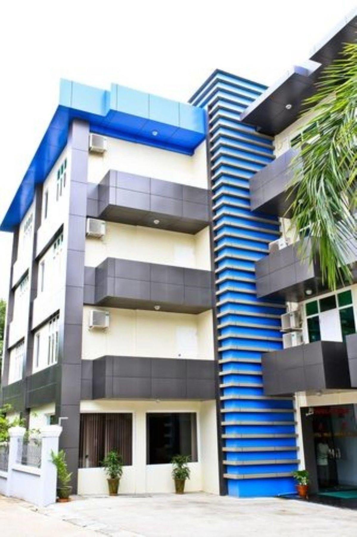 Hotel 7 Mile Yangon Ngoại thất bức ảnh